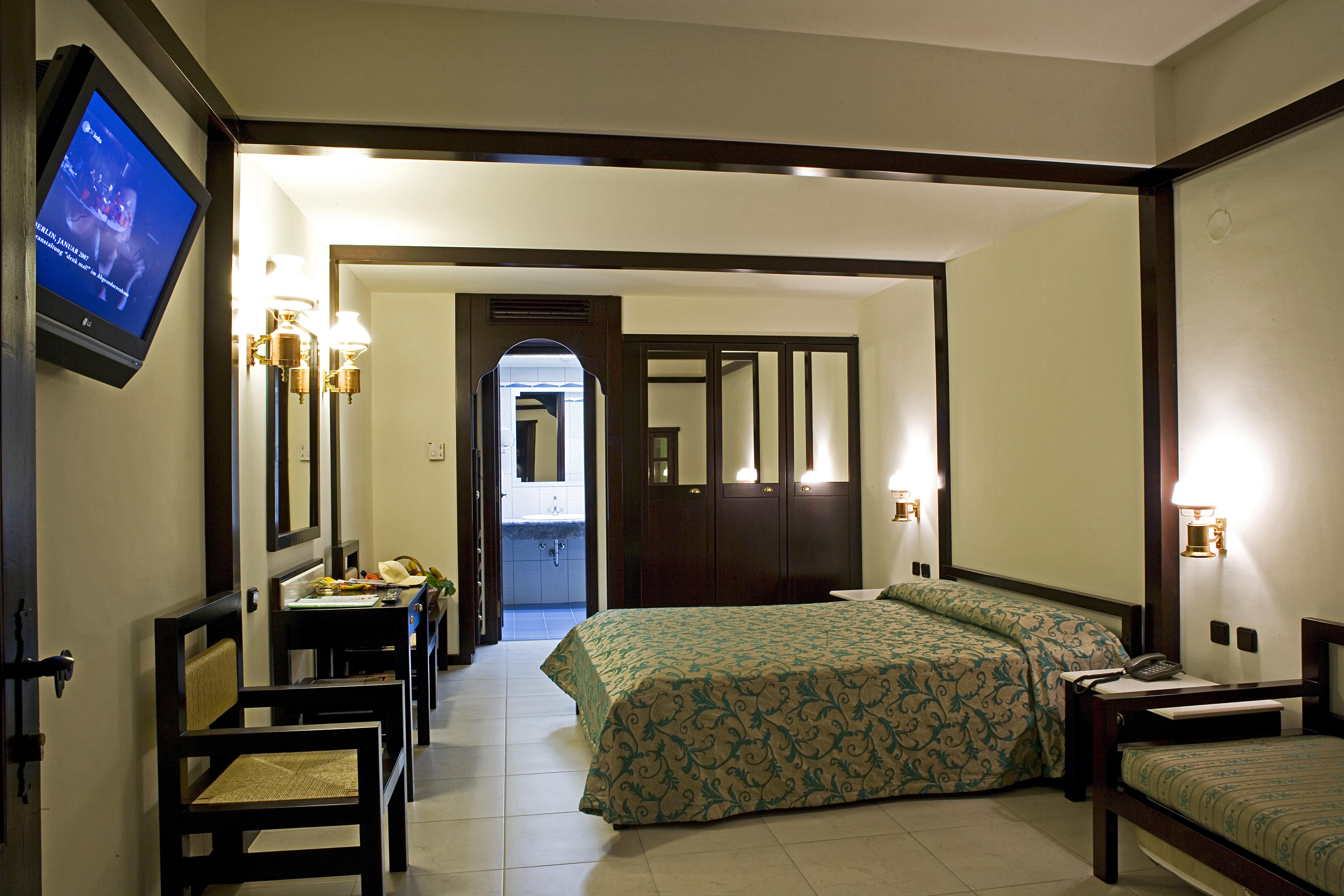 Simantro Resort Sani  Ngoại thất bức ảnh A room at the hotel