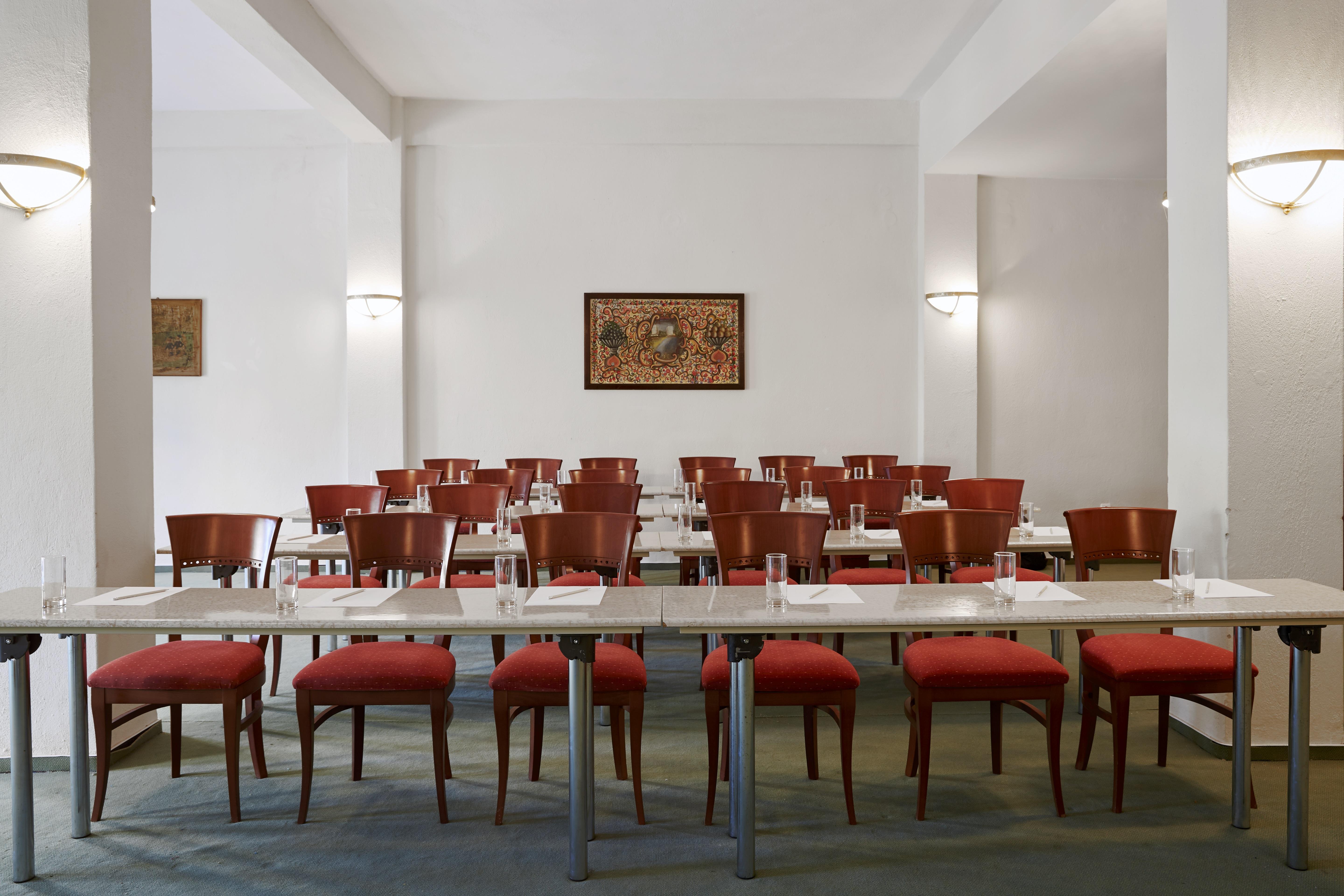 Simantro Resort Sani  Ngoại thất bức ảnh The conference room