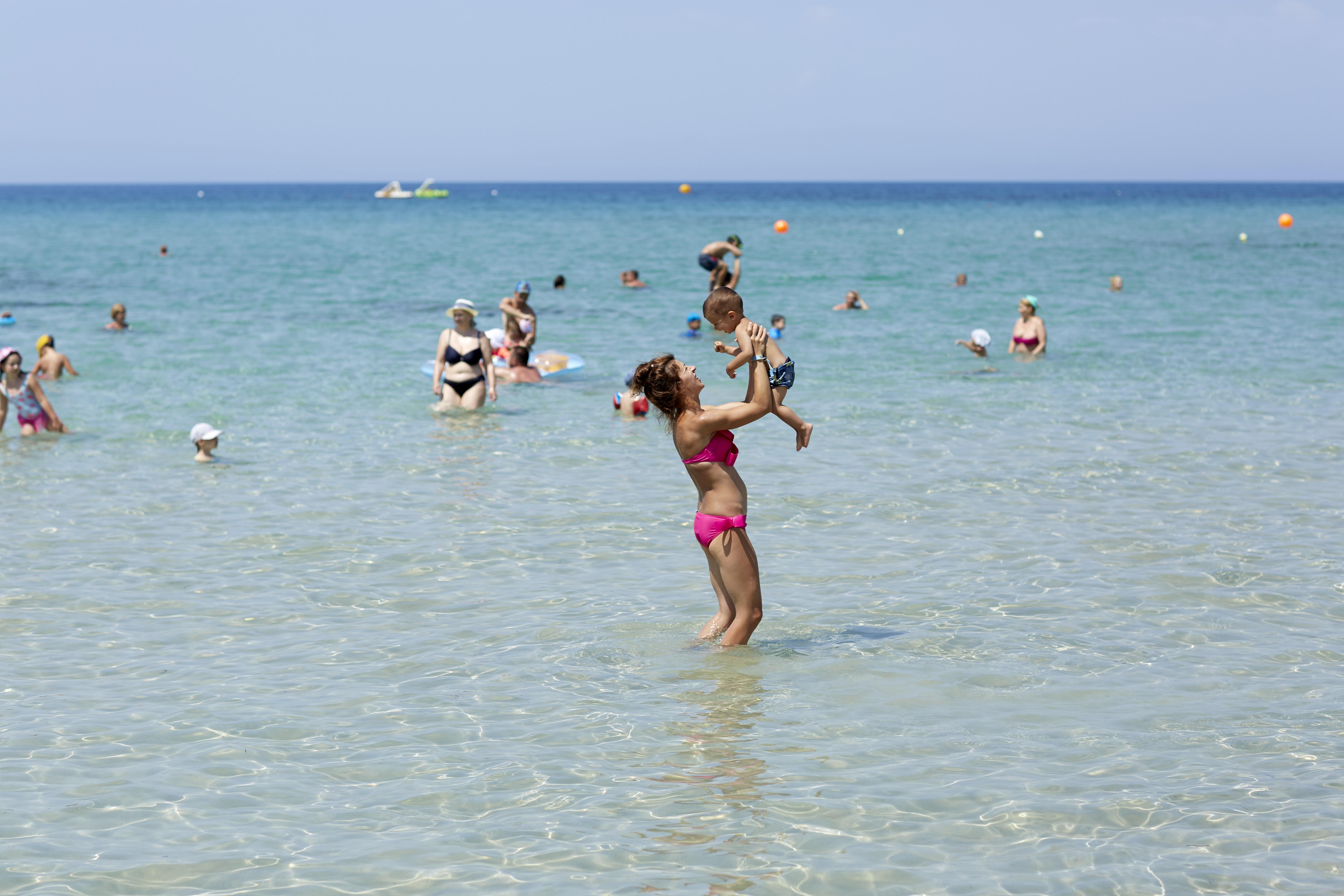 Simantro Resort Sani  Ngoại thất bức ảnh Beach in La Paloma