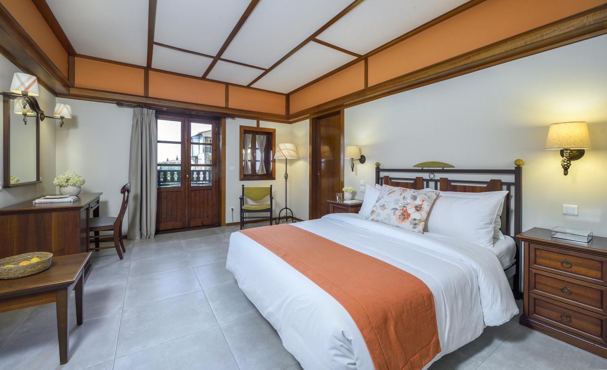 Simantro Resort Sani  Phòng bức ảnh Deluxe Room