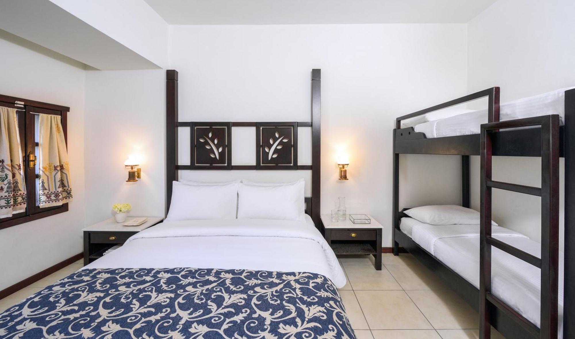 Simantro Resort Sani  Phòng bức ảnh Family room