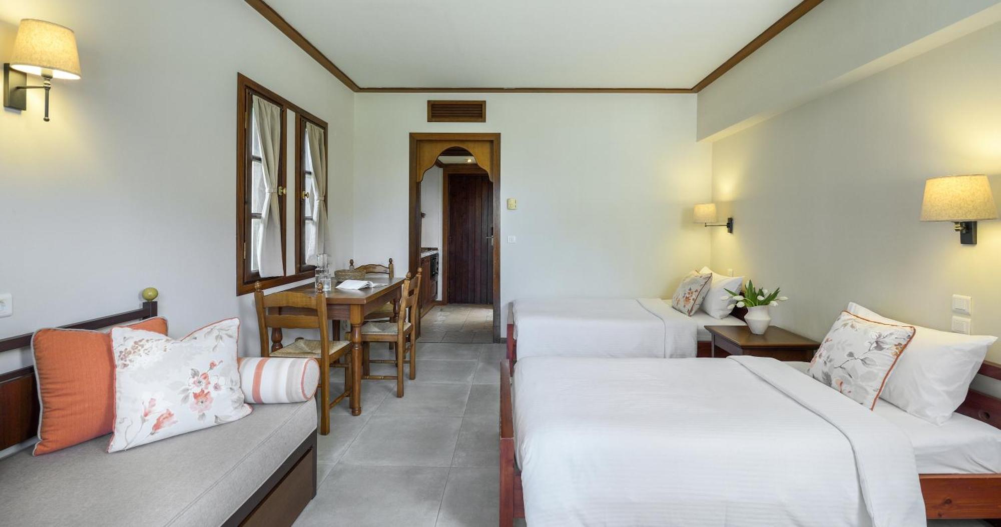 Simantro Resort Sani  Ngoại thất bức ảnh