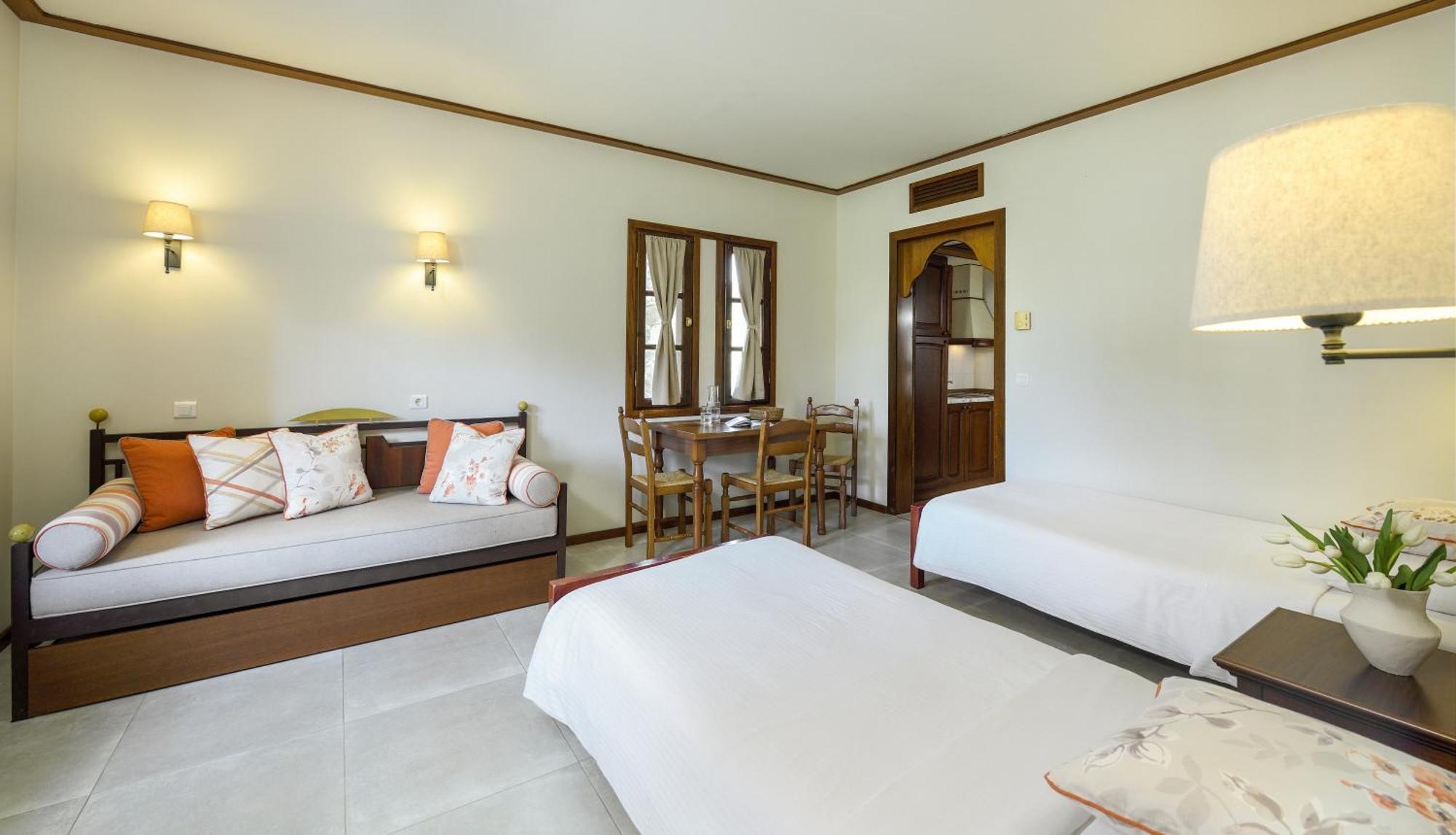 Simantro Resort Sani  Ngoại thất bức ảnh